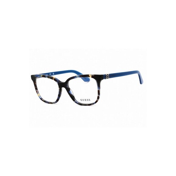 GUESS Eyeglasses GU2937-092-52 Size 52/15/rectangular BRAND NEW W CASE